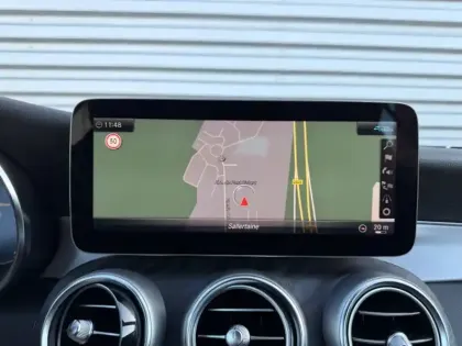 Photo 14 Mercedes Classe C 200 AMG Line