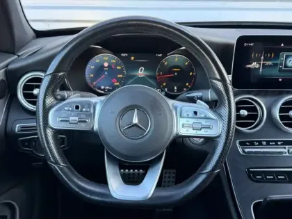 Photo 17 Mercedes Classe C 200 AMG Line