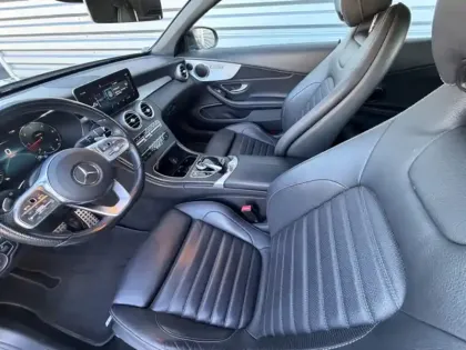 Photo 8 Mercedes Classe C 200 AMG Line