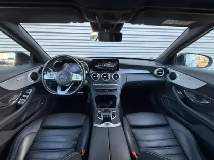 Photo 7 Mercedes Classe C 200 AMG Line