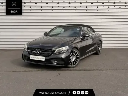 Photo Mercedes Classe C 200 Amg Line