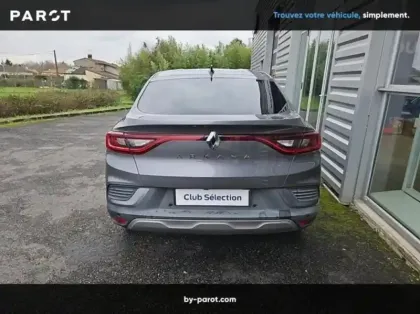 Photo 20 Renault Arkana 1.3 TCe 140ch FAP Business EDC