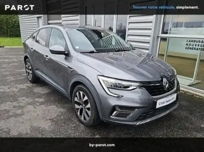 Photo 35 Renault Arkana Gén. I (LJL) Ph1 Business 5