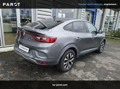 Photo 25 Renault Arkana Gén. I (LJL) Ph1 Business 5