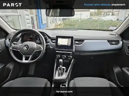 Photo 26 Renault Arkana Gén. I (LJL) Ph1 Business 5