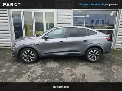 Photo 19 Renault Arkana 1.3 TCe 140ch FAP Business EDC