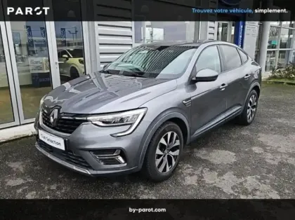 Photo 24 Renault Arkana Gén. I (LJL) Ph1 Business 5