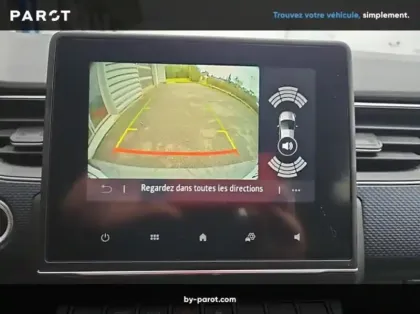 Photo 38 Renault Arkana Gén. I (LJL) Ph1 Business 5