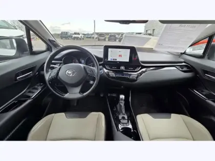 Photo 10 Toyota C-HR Gén. I Ph2 NG Collection 5