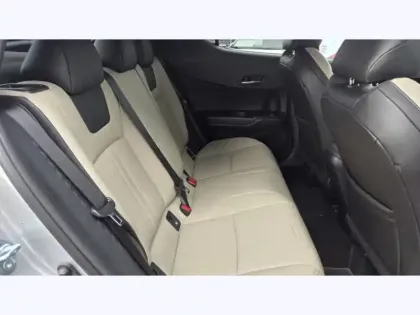 Photo 7 Toyota C-HR Gén. I Ph2 NG Collection 5