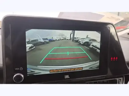 Photo 15 Toyota C-HR Gén. I Ph2 NG Collection 5