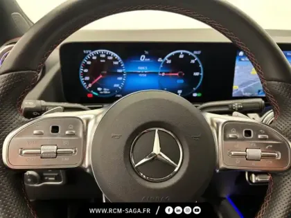 Photo 7 Mercedes EQA 250+ AMG Line