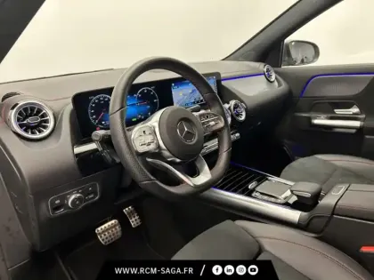 Photo 5 Mercedes EQA 250+ AMG Line