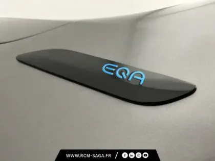 Photo 19 Mercedes EQA 250+ AMG Line