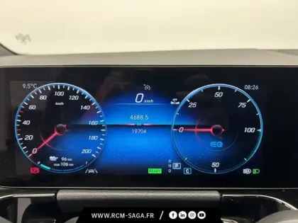 Photo 26 Mercedes EQA 250+ AMG Line