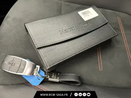 Photo 27 Mercedes EQA 250+ AMG Line