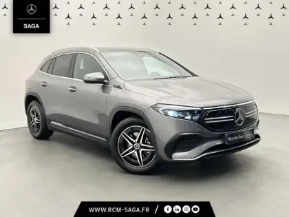 Photo 24 Mercedes EQA 250+ AMG Line