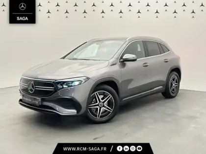 Photo Mercedes Eqa 250+ Amg Line