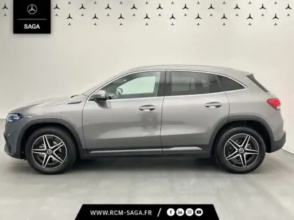 Photo 23 Mercedes EQA 250+ AMG Line