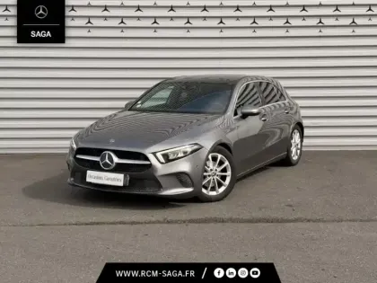 Photo Mercedes Classe A 180 D Progressive Line