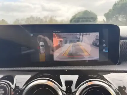 Photo 15 Mercedes Classe A 180 d Progressive Line