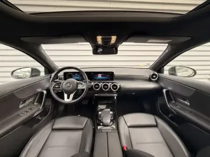 Photo 7 Mercedes Classe A 180 d Progressive Line