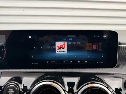 Photo 13 Mercedes Classe A 180 d Progressive Line