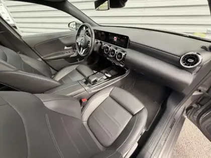 Photo 9 Mercedes Classe A 180 d Progressive Line