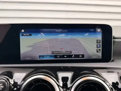 Photo 14 Mercedes Classe A 180 d Progressive Line