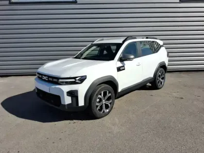 Photo 25 Dacia Bigster Gén. I Ph1 Expression 5