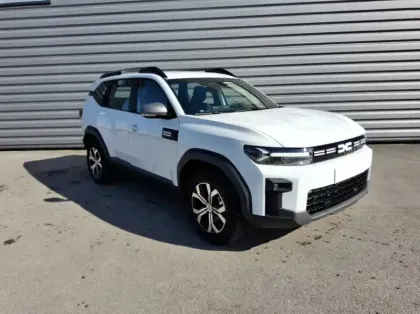 Photo 27 Dacia Bigster Gén. I Ph1 Expression 5