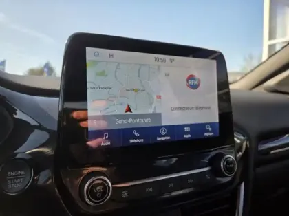 Photo 10 Ford Puma 1.0 Flexifuel 125ch S&S mHEV ST-Line