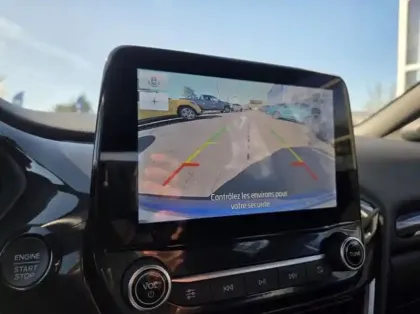 Photo 20 Ford Puma 1.0 Flexifuel 125ch S&S mHEV ST-Line