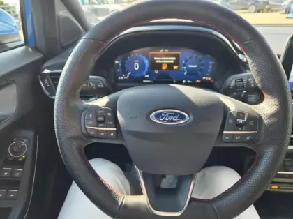 Photo 9 Ford Puma 1.0 Flexifuel 125ch S&S mHEV ST-Line