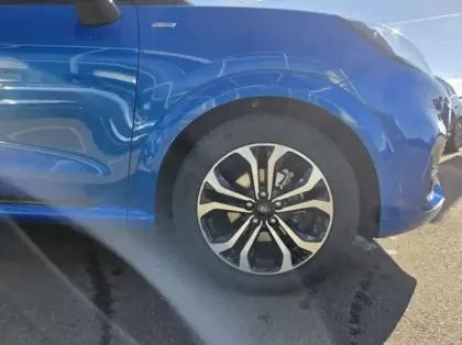 Photo 8 Ford Puma 1.0 Flexifuel 125ch S&S mHEV ST-Line