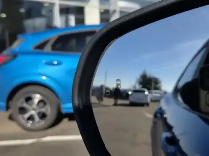 Photo 25 Ford Puma 1.0 Flexifuel 125ch S&S mHEV ST-Line