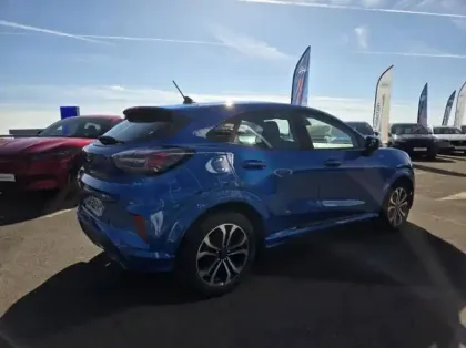 Photo 7 Ford Puma 1.0 Flexifuel 125ch S&S mHEV ST-Line