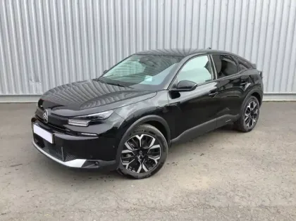 Photo Citroën C4 Hybride 145 E-dcs6 Max - 5p