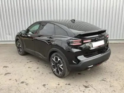 Photo 6 Citroën C4 Hybride 145 e-DCS6 Max - 5P