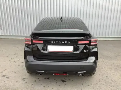 Photo 5 Citroën C4 Hybride 145 e-DCS6 Max - 5P