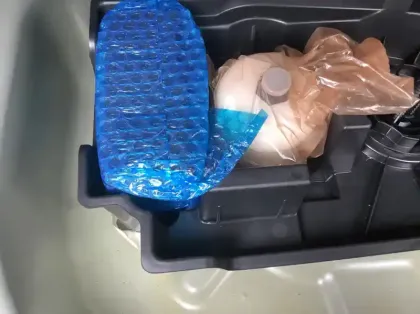 Photo 23 Citroën C4 Hybride 145 e-DCS6 Max - 5P