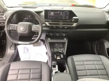 Photo 12 Citroën C4 Hybride 145 e-DCS6 Max - 5P