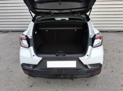 Photo 9 Renault Captur Nouveau E-Tech full hybrid 160 ch Techno