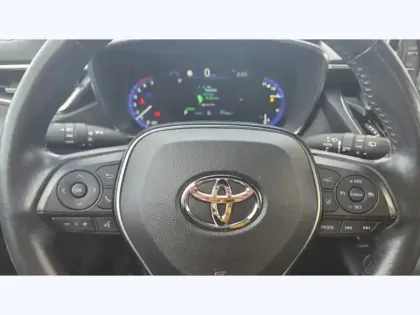 Photo 9 Toyota Corolla Hybride 122h Dynamic Business 1.8 122 ch