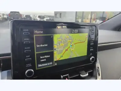 Photo 10 Toyota Corolla Hybride 122h Dynamic Business 1.8 122 ch