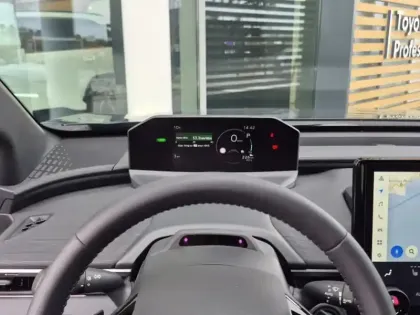 Photo 12 Toyota C-HR Design Grande Autonomie 77 kWh 224ch +