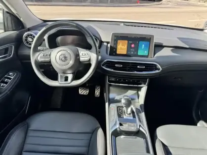 Photo 10 Mg EHS 1.5T GDI 258 PHEV Luxury