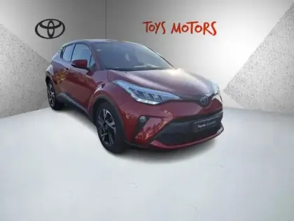 Photo 25 Toyota C-HR 1.8 Hybride 122 Design Ultimate
