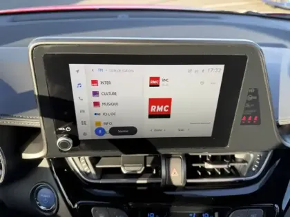 Photo 6 Toyota C-HR 1.8 Hybride 122 Design Ultimate