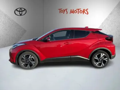 Photo 26 Toyota C-HR 1.8 Hybride 122 Design Ultimate